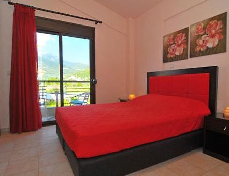 Golden Sunrise Apartments Chrysi Ammoudia Buitenkant foto