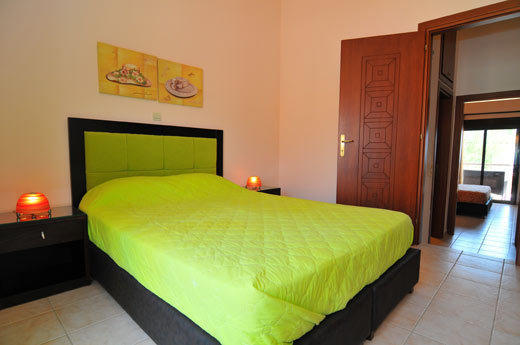 Golden Sunrise Apartments Chrysi Ammoudia Buitenkant foto