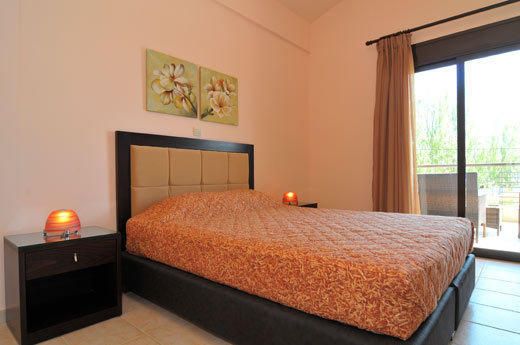 Golden Sunrise Apartments Chrysi Ammoudia Buitenkant foto
