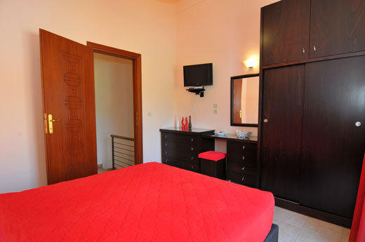 Golden Sunrise Apartments Chrysi Ammoudia Buitenkant foto