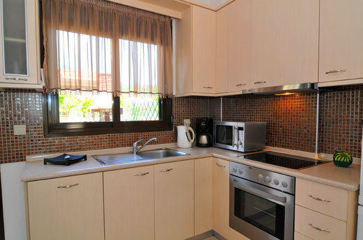 Golden Sunrise Apartments Chrysi Ammoudia Kamer foto